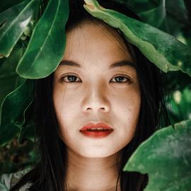 Portrait of Xijun Wang